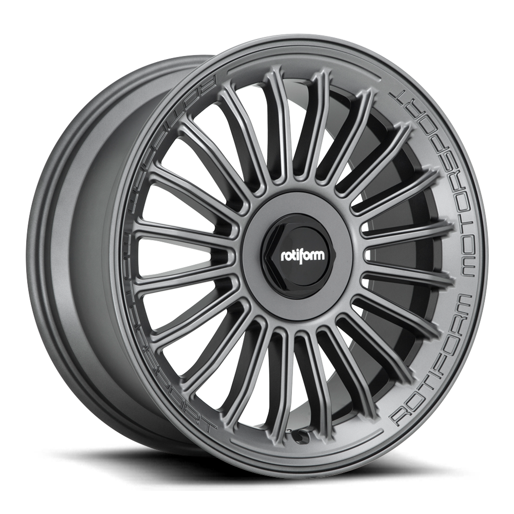 BUC-M anthracite